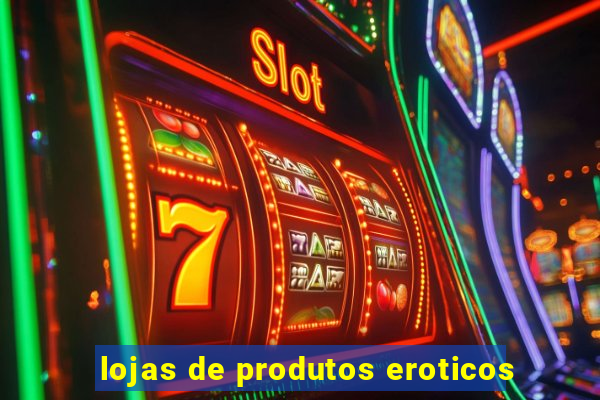 lojas de produtos eroticos